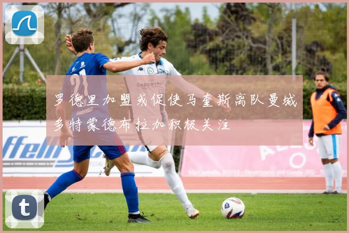 罗德里加盟或促使马奎斯离队曼城多特蒙德布拉加积极关注
